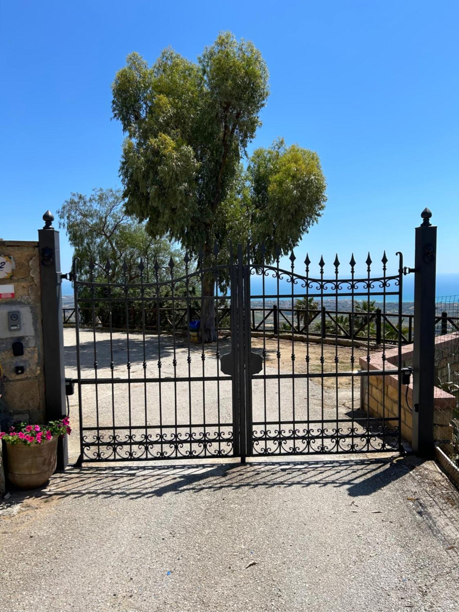 La Casa Di Pippo Flora Bed & Breakfast Agrigento Exterior photo