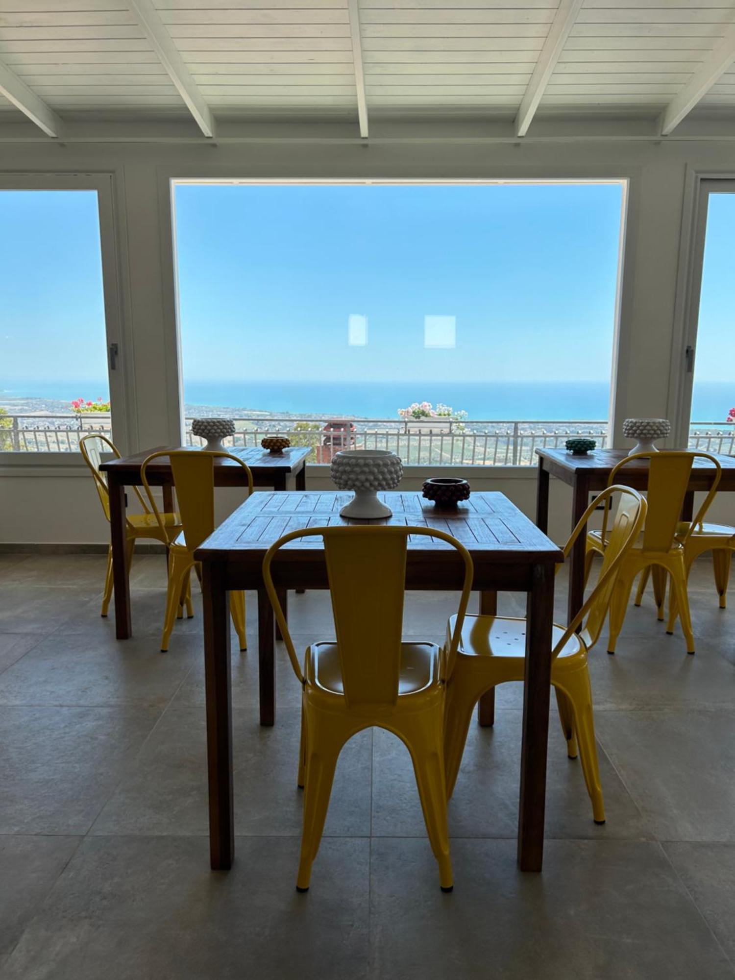La Casa Di Pippo Flora Bed & Breakfast Agrigento Exterior photo