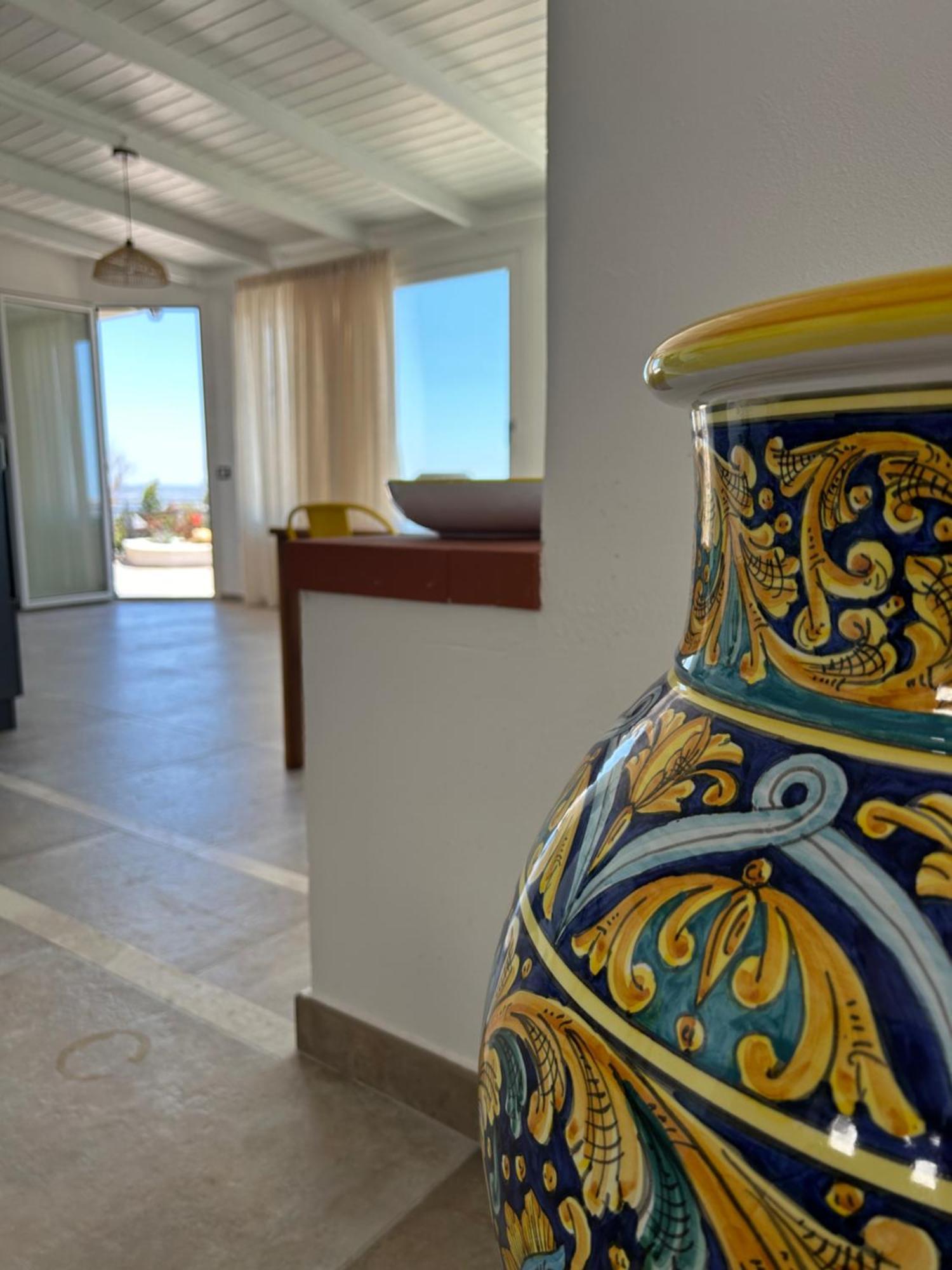 La Casa Di Pippo Flora Bed & Breakfast Agrigento Exterior photo