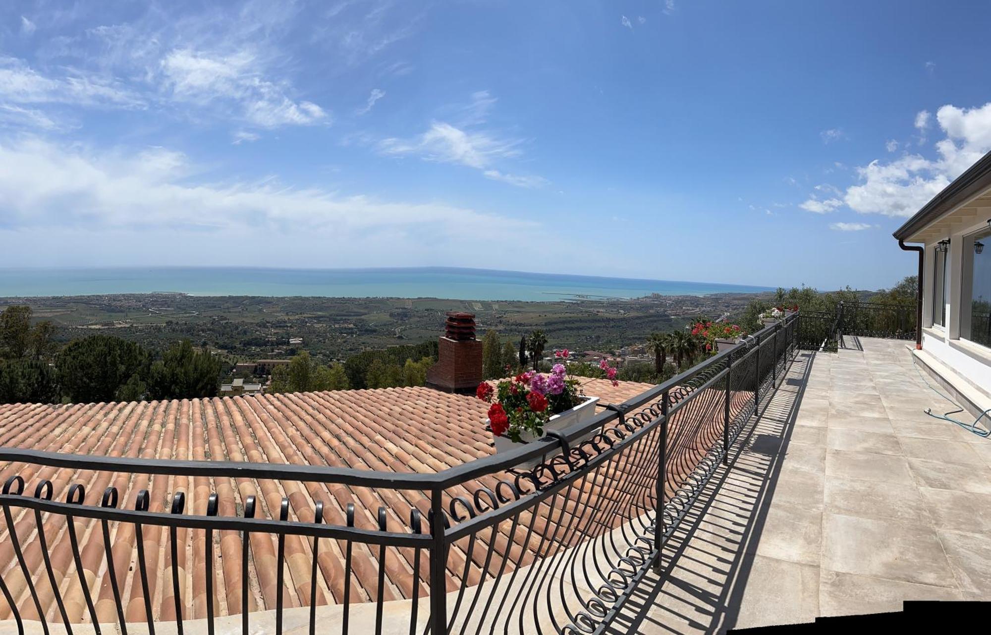 La Casa Di Pippo Flora Bed & Breakfast Agrigento Exterior photo