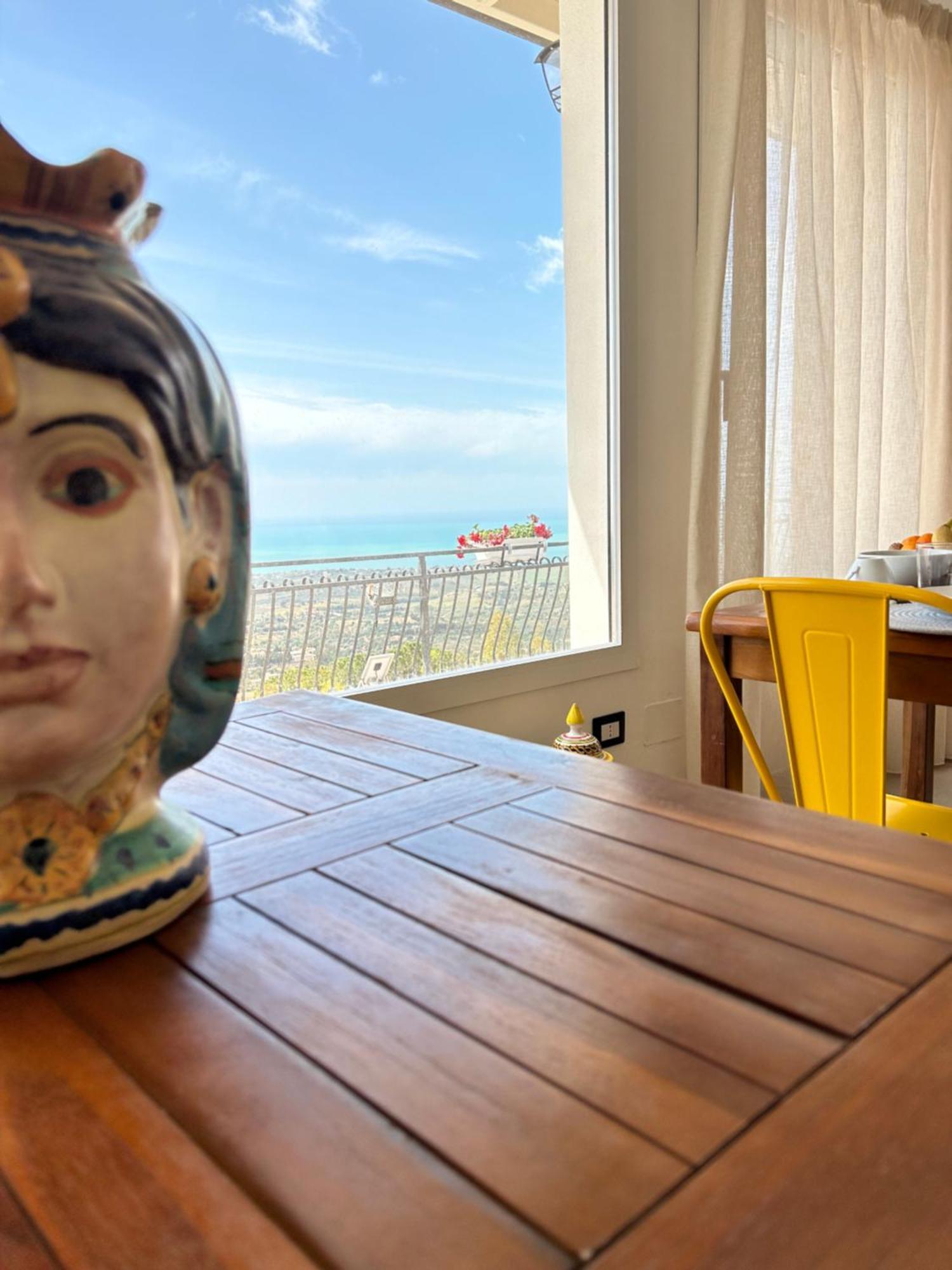 La Casa Di Pippo Flora Bed & Breakfast Agrigento Exterior photo