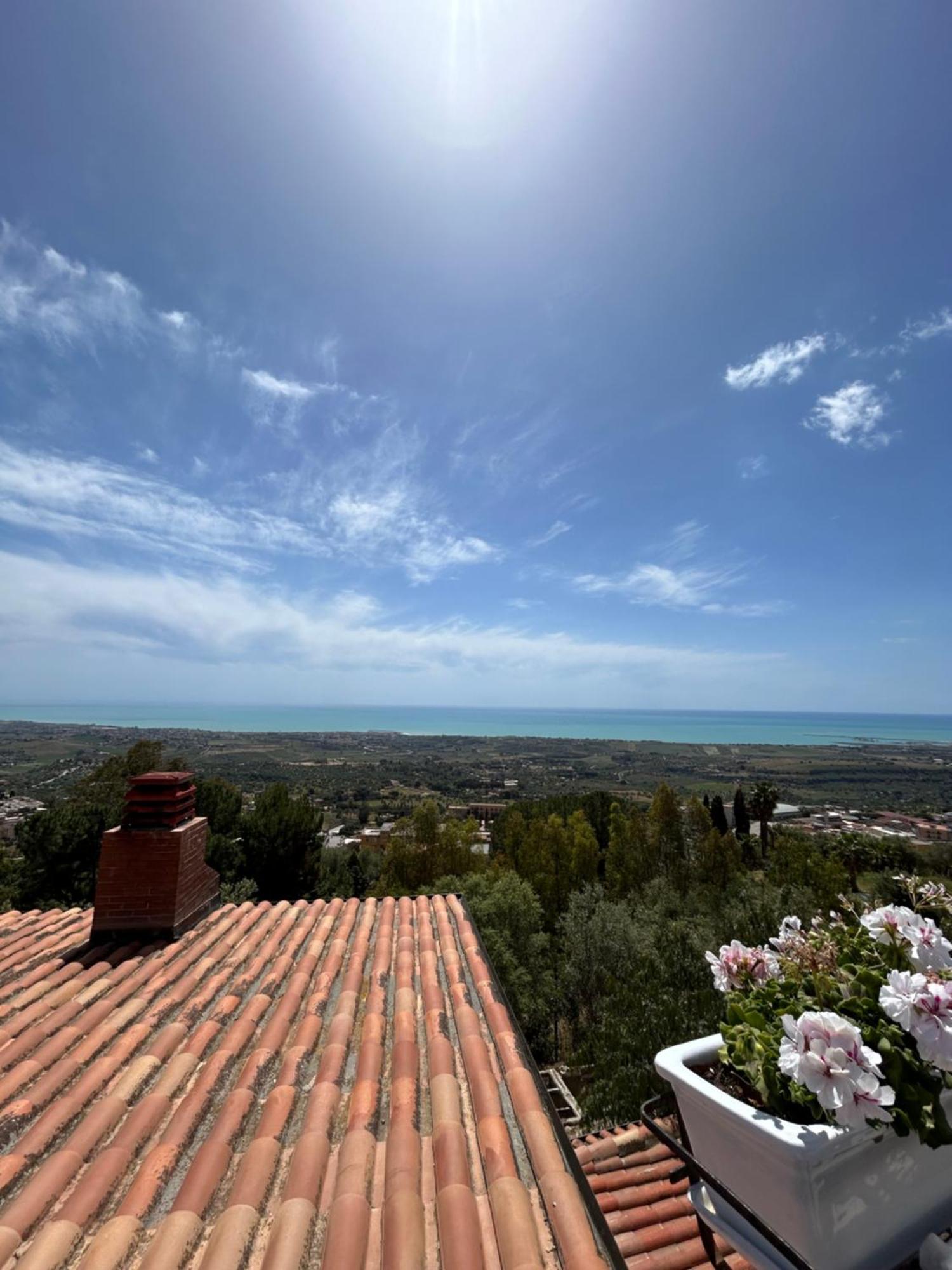 La Casa Di Pippo Flora Bed & Breakfast Agrigento Exterior photo