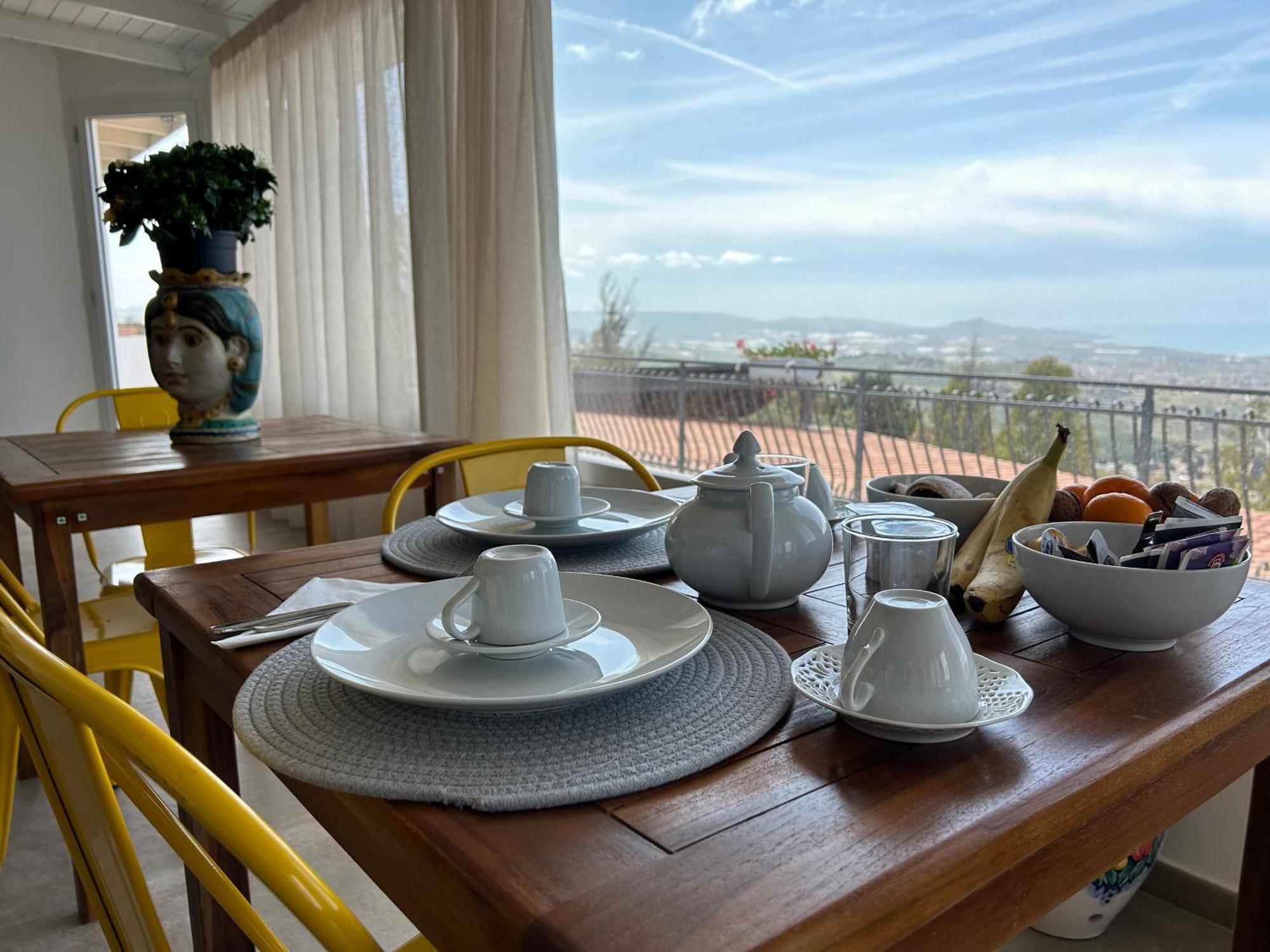 La Casa Di Pippo Flora Bed & Breakfast Agrigento Exterior photo
